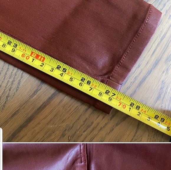 SAM EDELMAN Stilleto high rise skinny ankle jean - Picture 2 of 6